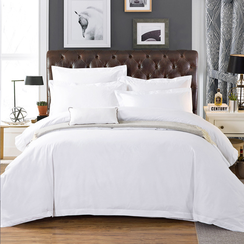 How to Easily Match Any Home Decor Style with a Plain Four-Piece Set?